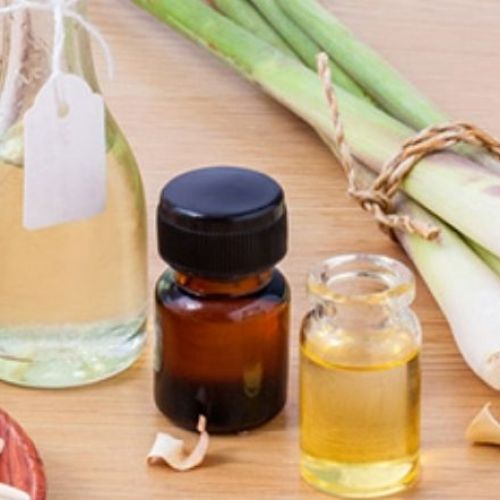 Palmarosa Essential Oil - Tinh dầu sả hồng