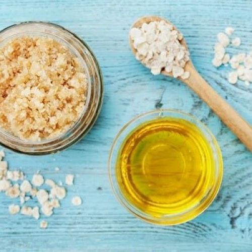 5 Bước cực đơn giản để bạn tự làm tẩy da chết tại nhà