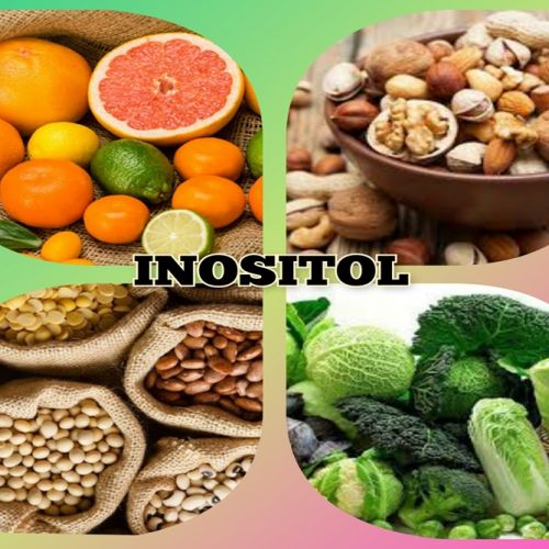 Inositol - Vitamin B8 