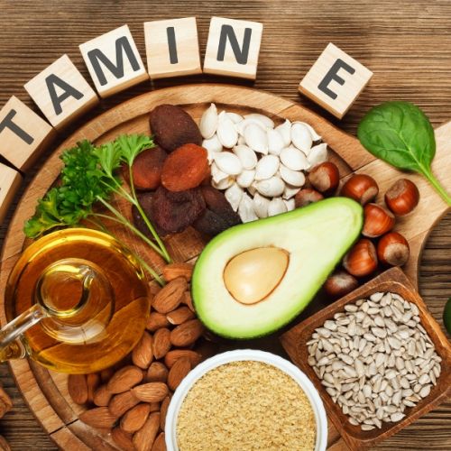 Tocopherol - Vitamin E